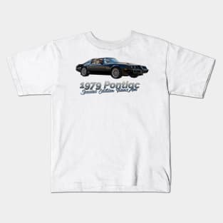 1979 Pontiac Special Edition Trans Am Kids T-Shirt